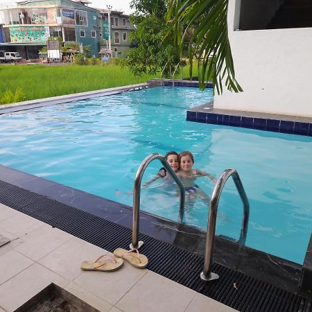 Traveller'S Home Hotel Tissamaharama Dış mekan fotoğraf