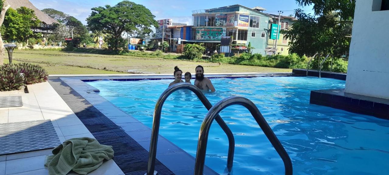 Traveller'S Home Hotel Tissamaharama Dış mekan fotoğraf