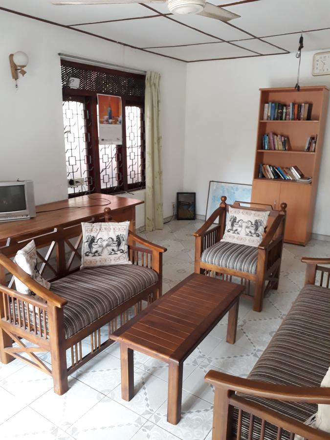 Traveller'S Home Hotel Tissamaharama Dış mekan fotoğraf