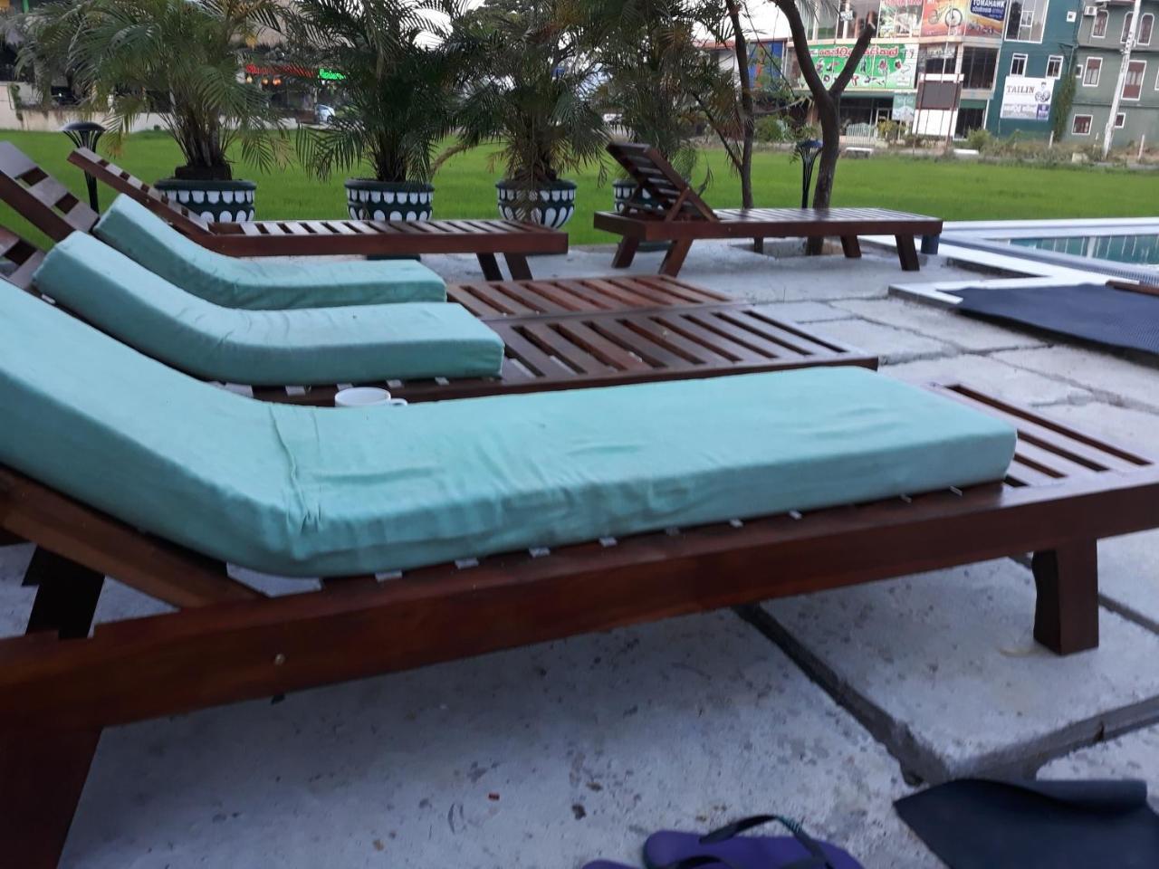 Traveller'S Home Hotel Tissamaharama Dış mekan fotoğraf
