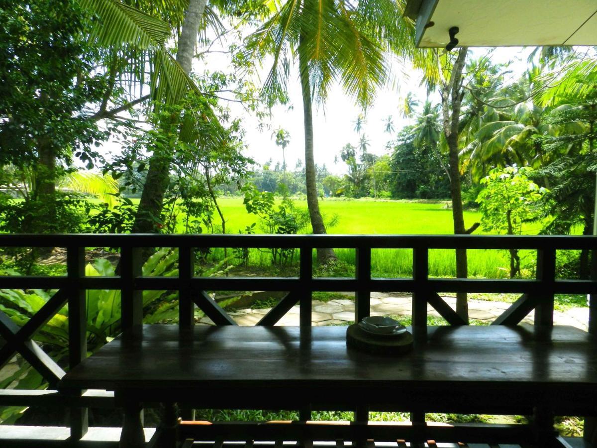Traveller'S Home Hotel Tissamaharama Oda fotoğraf